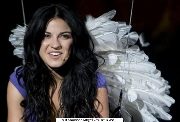 Poze cu Marichuy - ce scumpica e :D - Maria de Jesus(Maite Perroni)