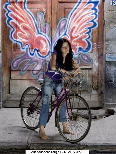 Poze cu Marichuy - ingerasul nazdravan - Maria de Jesus(Maite Perroni)